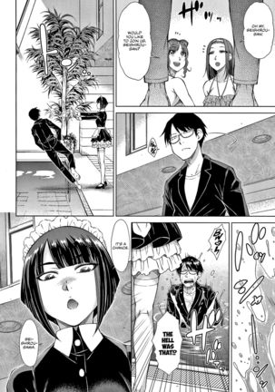 [Igarashi Shouno] Saikyou Hikikomori Onzoushi no Torokeru Konkatsu Harem | The Top-Tier Hikki Heir's Hubby-Hunting Harem Ch. 01-03 [English] [1F47B] Page #12