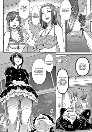 [Igarashi Shouno] Saikyou Hikikomori Onzoushi no Torokeru Konkatsu Harem | The Top-Tier Hikki Heir's Hubby-Hunting Harem Ch. 01-03 [English] [1F47B] Page #30