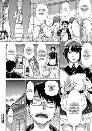 [Igarashi Shouno] Saikyou Hikikomori Onzoushi no Torokeru Konkatsu Harem | The Top-Tier Hikki Heir's Hubby-Hunting Harem Ch. 01-03 [English] [1F47B] - Page 28