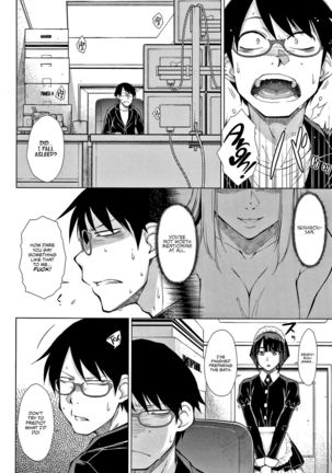 [Igarashi Shouno] Saikyou Hikikomori Onzoushi no Torokeru Konkatsu Harem | The Top-Tier Hikki Heir's Hubby-Hunting Harem Ch. 01-03 [English] [1F47B] Page #53