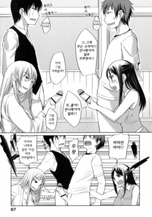 Ojou-sama wa H ga Osuki Page #74
