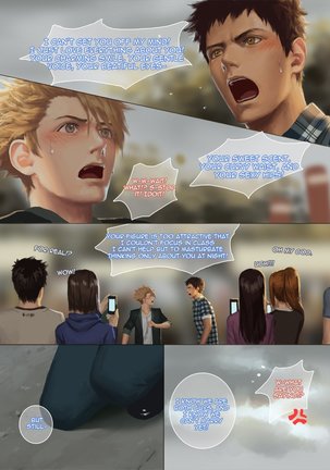 Faker's Affair!! 2 Page #52