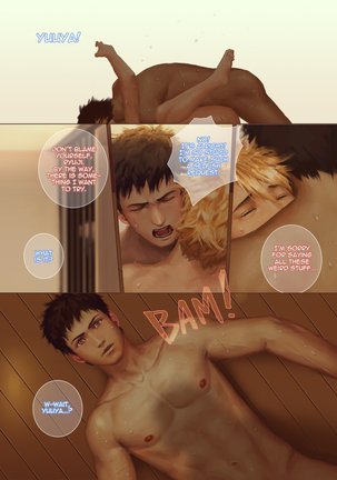 Faker's Affair!! 2 Page #18