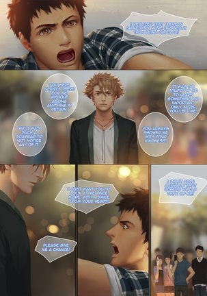 Faker's Affair!! 2 Page #54