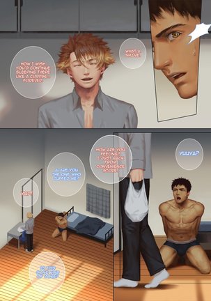 Faker's Affair!! 2 Page #24