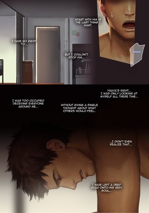 Faker's Affair!! 2 Page #40