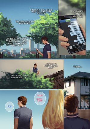 Faker's Affair!! 2 Page #43