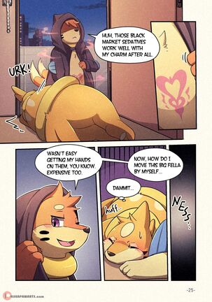 The Fulll Moon Part 2 Page #23