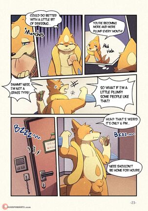 The Fulll Moon Part 2 Page #21