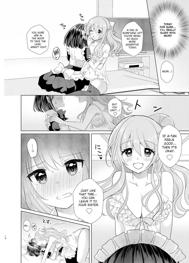 Ore to Aneki no Onnanoko Life 2