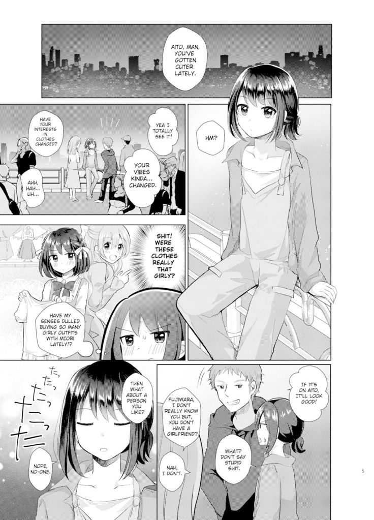 Ore to Aneki no Onnanoko Life 2