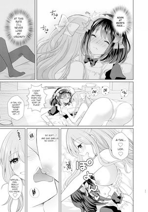 Ore to Aneki no Onnanoko Life 2 Page #11