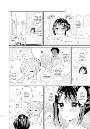 Ore to Aneki no Onnanoko Life 2 - Page 26