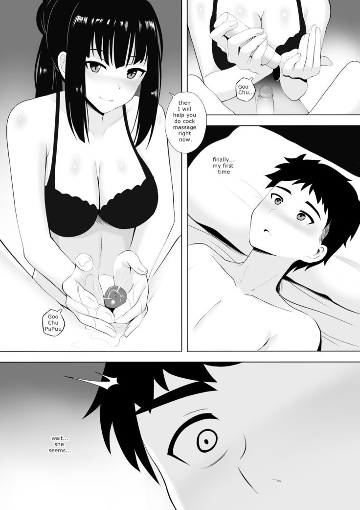 Menesu de Osananajimi to Masaka no Saikai de Daibakusha
