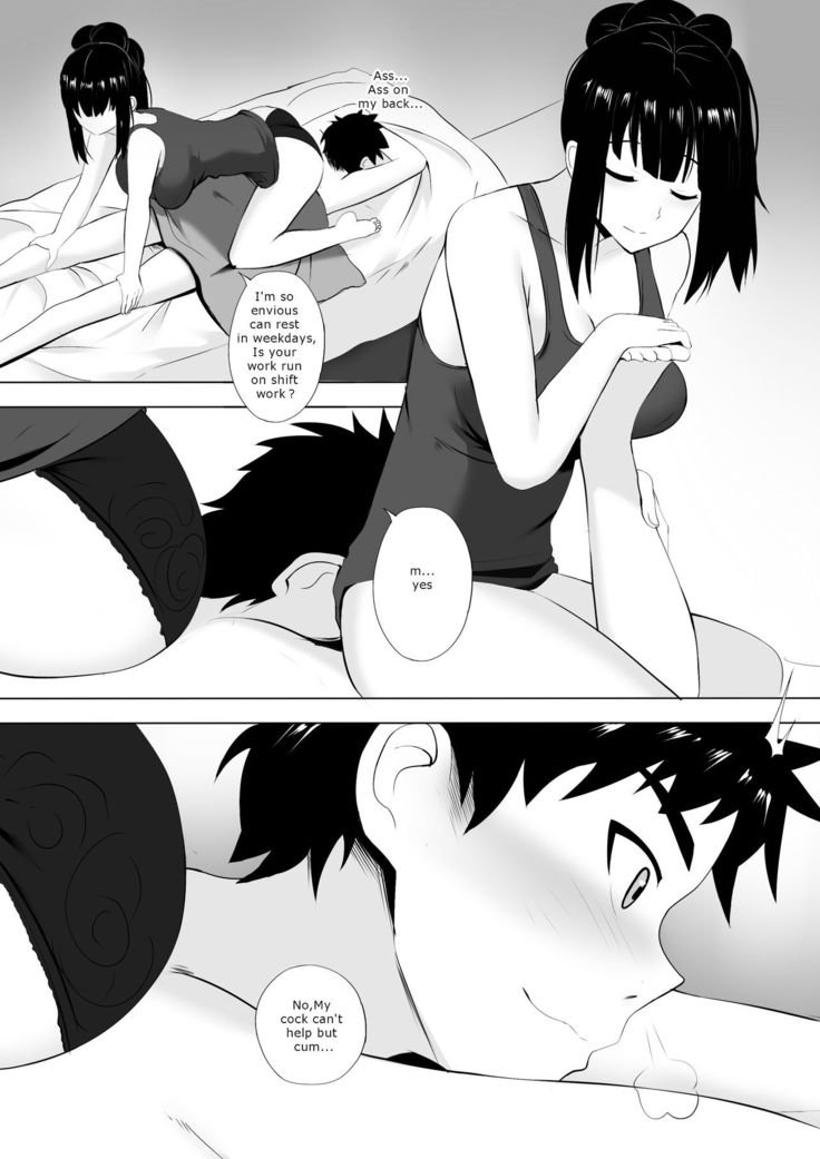 Menesu de Osananajimi to Masaka no Saikai de Daibakusha