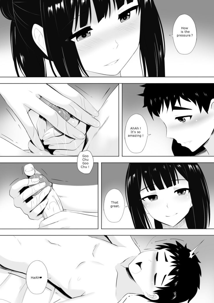 Menesu de Osananajimi to Masaka no Saikai de Daibakusha