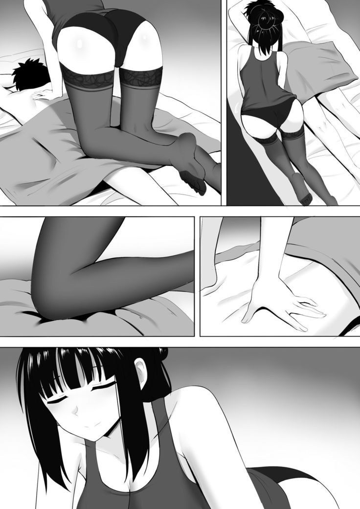Menesu de Osananajimi to Masaka no Saikai de Daibakusha