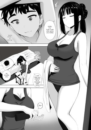 Menesu de Osananajimi to Masaka no Saikai de Daibakusha Page #18