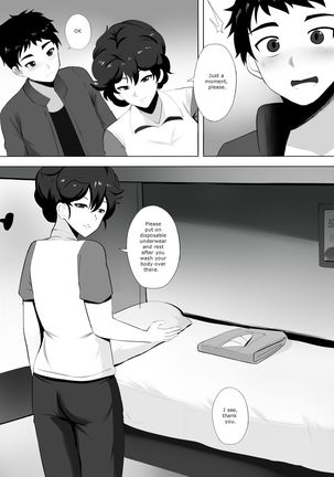 Menesu de Osananajimi to Masaka no Saikai de Daibakusha Page #16