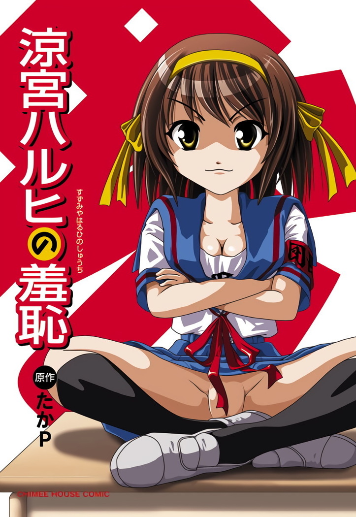Suzumiya Haruhi no shūchi