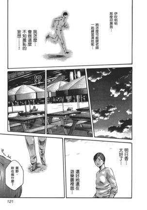 センセ。 第5巻 Page #124