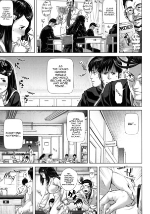 Misako 34-sai Shufu de Joshi Kousei | Misako, the 34 Year Old Housewife and School Girl Ch. 1-2 Page #38