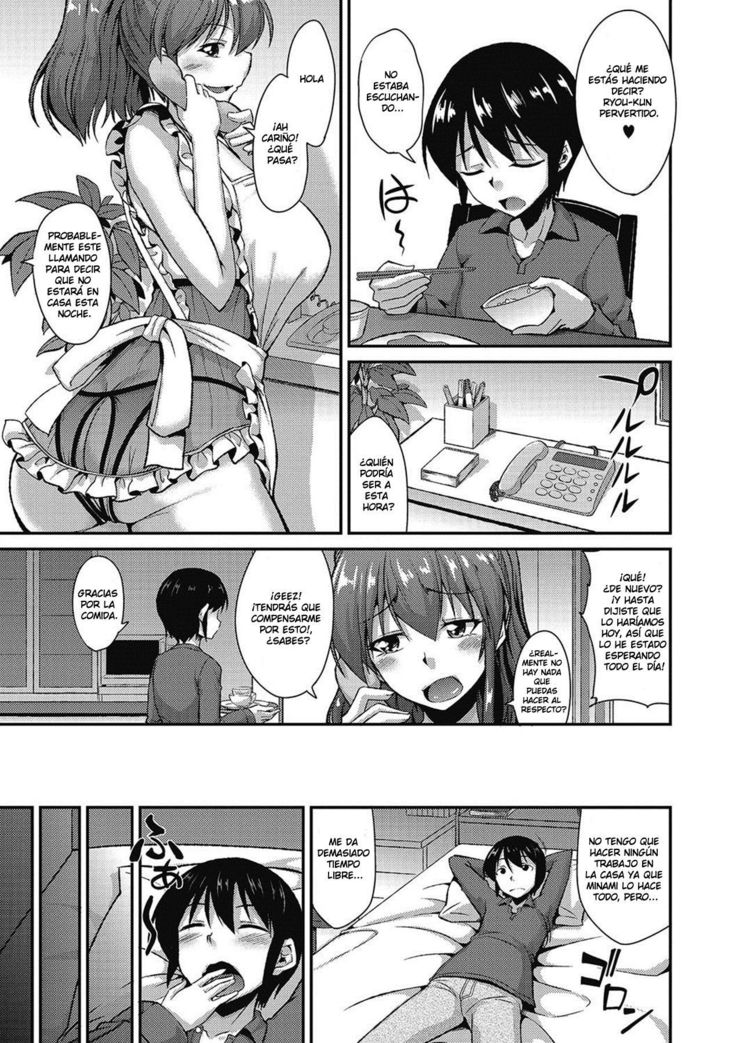Mama wa Sakari Doki! - The Mom Is The Mating Season! | La Madre esta en temporada de celo!