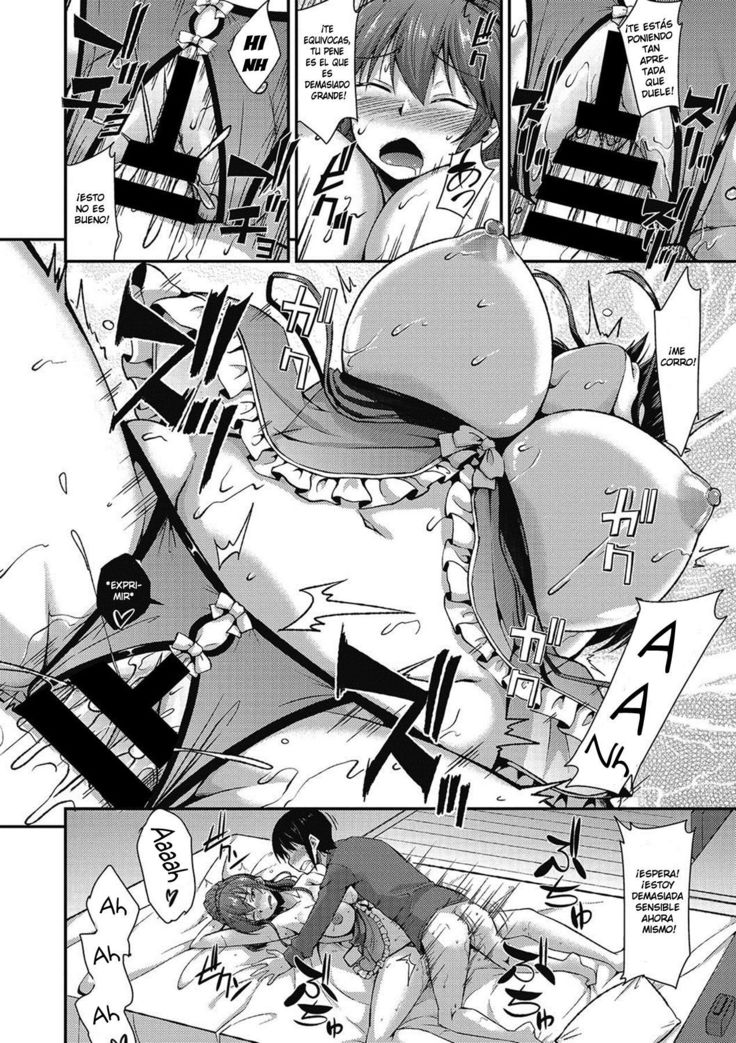 Mama wa Sakari Doki! - The Mom Is The Mating Season! | La Madre esta en temporada de celo!