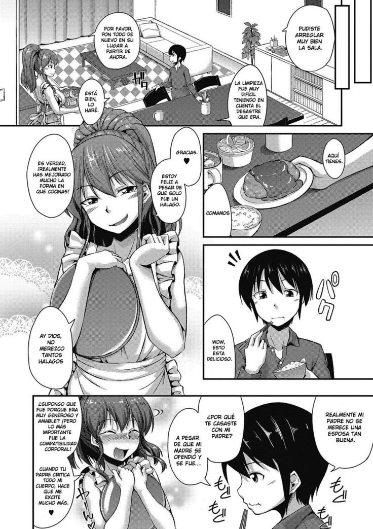 Mama wa Sakari Doki! - The Mom Is The Mating Season! | La Madre esta en temporada de celo!