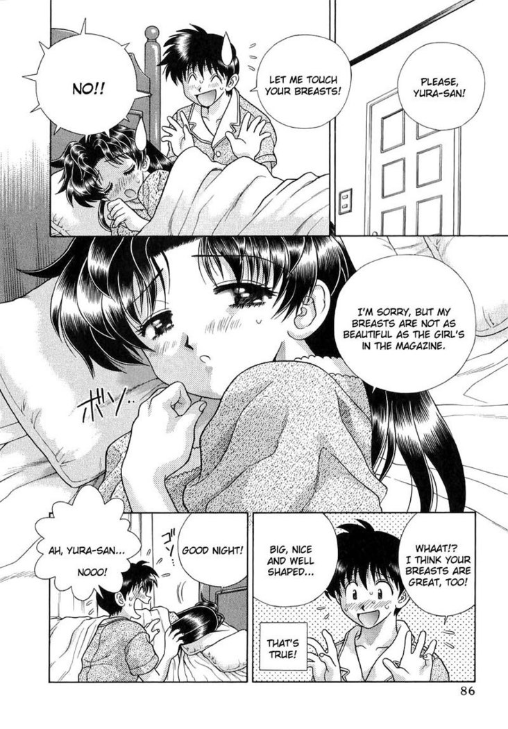 Futari Ecchi Vol13 - Pt126