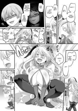 Kanojo no Cosplay 2 ~Koukotsu no Mesuinu Choukyou!!~ - Page 14