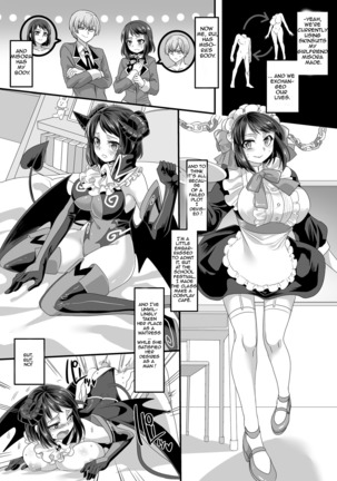 Kanojo no Cosplay 2 ~Koukotsu no Mesuinu Choukyou!!~ - Page 7