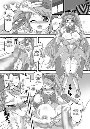 Kanojo no Cosplay 2 ~Koukotsu no Mesuinu Choukyou!!~ - Page 35