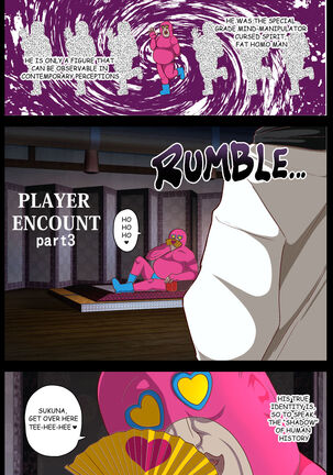 PLAYER ENCOUNTpart3 - Page 2
