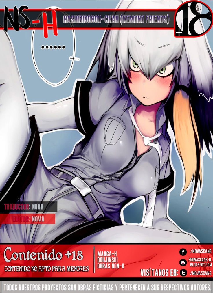 Hashibirokou-chan