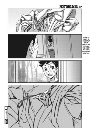 Mizukagami no Magnolia | Magnolia of the Water Mirror Ch. 1-13 Page #160