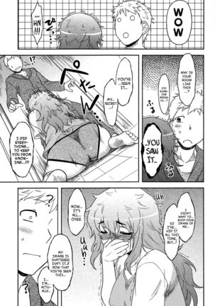 Momoiro Daydream Ch.02 Page #9