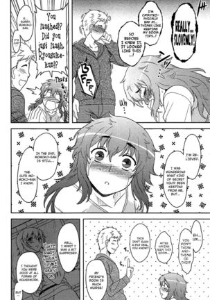Momoiro Daydream Ch.02 Page #10