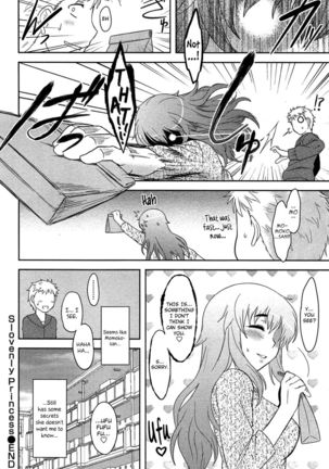 Momoiro Daydream Ch.02 Page #20