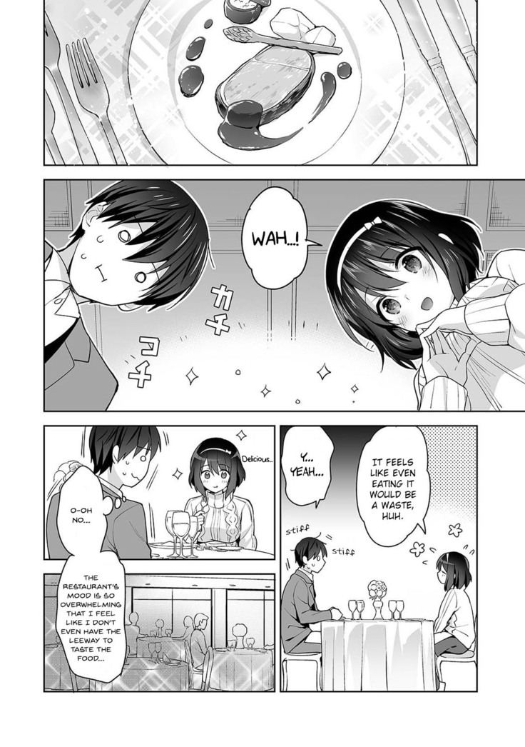 Amayakashi Jouzu no Nagasato-san~ Hokenshitsu de Yoshi Yoshi Ecchi!~ Ch. 9