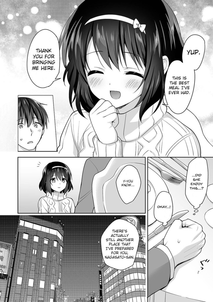 Amayakashi Jouzu no Nagasato-san~ Hokenshitsu de Yoshi Yoshi Ecchi!~ Ch. 9