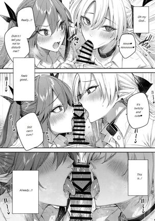 Koakuma Setsuko no Himitsu Vol.7 | The Secret of The Little Devil Setsuko vol.7 Page #14