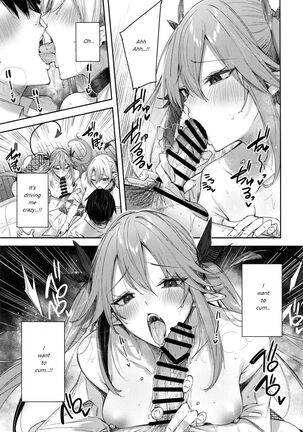 Koakuma Setsuko no Himitsu Vol.7 | The Secret of The Little Devil Setsuko vol.7 Page #18