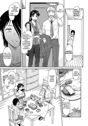 Mama wa Boku no Mono | Mom is Mine - Page 27