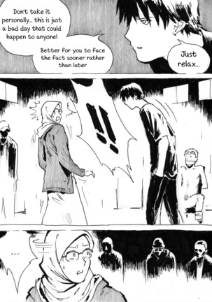 My Wife's Gangrape Fantasy Chapter 1 Page #10