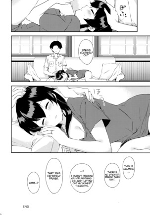 Yoru Yahagi ~Teitoku to Himitsu no Sofa Jouji~ - Page 39