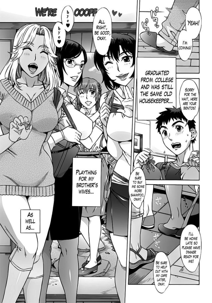 Ran Kon Chapter 9 END