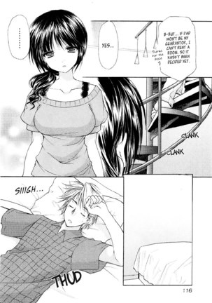 My Mom Is My Classmate vol3 - PT27 Page #4