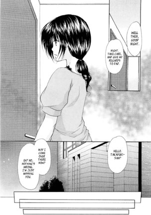 My Mom Is My Classmate vol3 - PT27 - Page 7