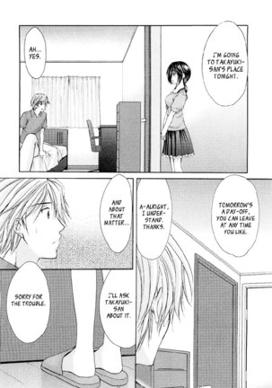 My Mom Is My Classmate vol3 - PT27 Page #6